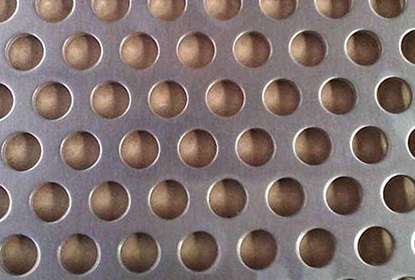 沖孔網(wǎng)沖孔缺陷糾正方法 沖孔網(wǎng)沖孔缺陷糾正方法