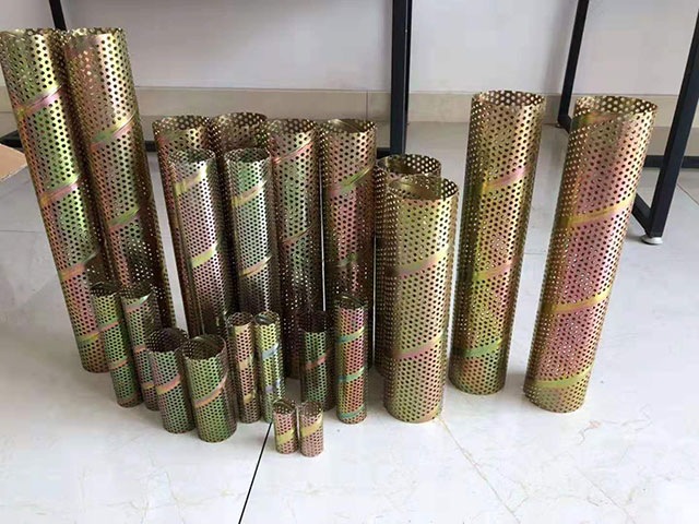 螺旋沖孔焊管價格 螺旋沖孔焊管價格